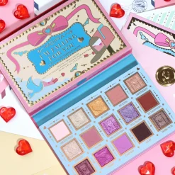 MOIRA Cosmetics Silmämeikit<MOIRA I′m Falling For You Pressed Pigment Palette luomiväripaletti