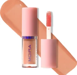 MOIRA Cosmetics Huulimeikit<MOIRA Lip Glaze Oil Plumper 006 Copycat -huulikiilto 5 ml