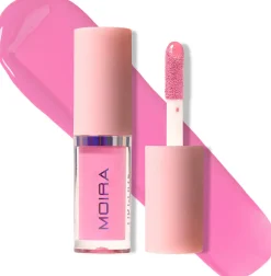 MOIRA Cosmetics Huulimeikit<MOIRA Lip Glaze Oil Plumper 006 Copycat -huulikiilto 5 ml