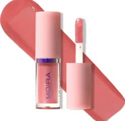 MOIRA Cosmetics Huulimeikit<MOIRA Lip Glaze Oil Plumper 006 Copycat -huulikiilto 5 ml