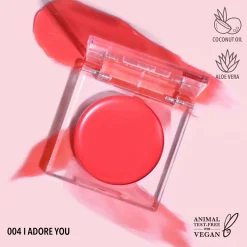 MOIRA Cosmetics Kasvomeikit<MOIRA Loveheat Cream Blush voidemainen poskipuna 2,7 g