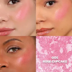 MOIRA Cosmetics Kasvomeikit<MOIRA Marvelous Baked poskipuna 002 Cinnamon Roll