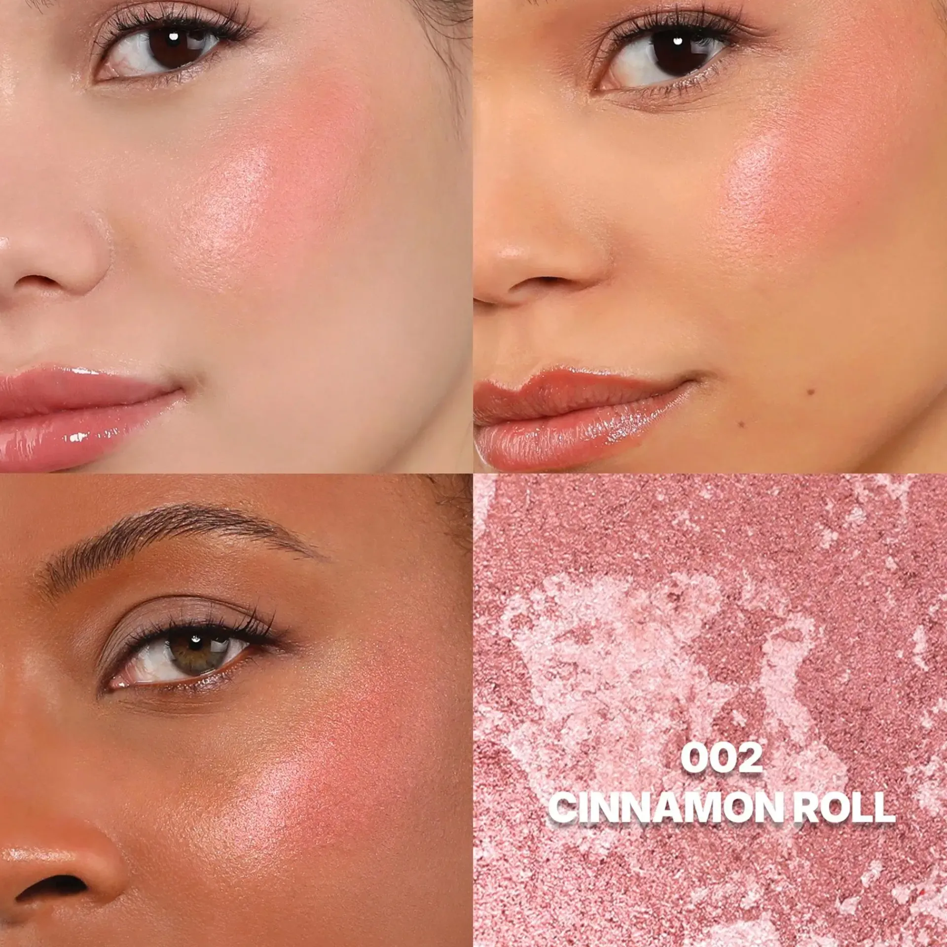 MOIRA Cosmetics Kasvomeikit<MOIRA Marvelous Baked poskipuna 002 Cinnamon Roll