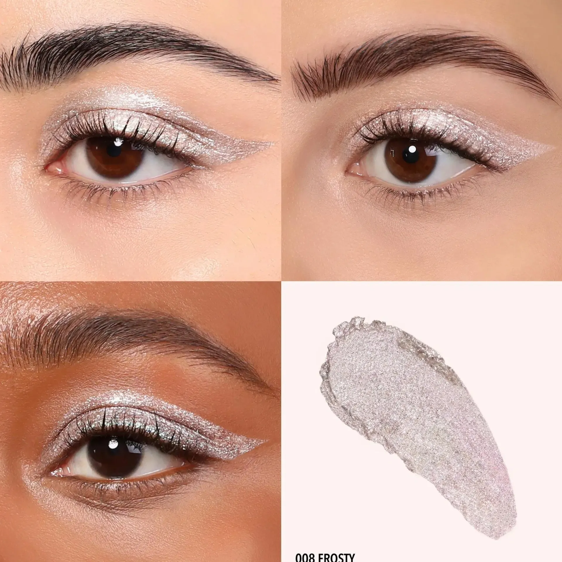 MOIRA Cosmetics Silmämeikit<MOIRA Stellar Glaze Stick Shadow 010 Bewitched -luomivärikynä 0,85g