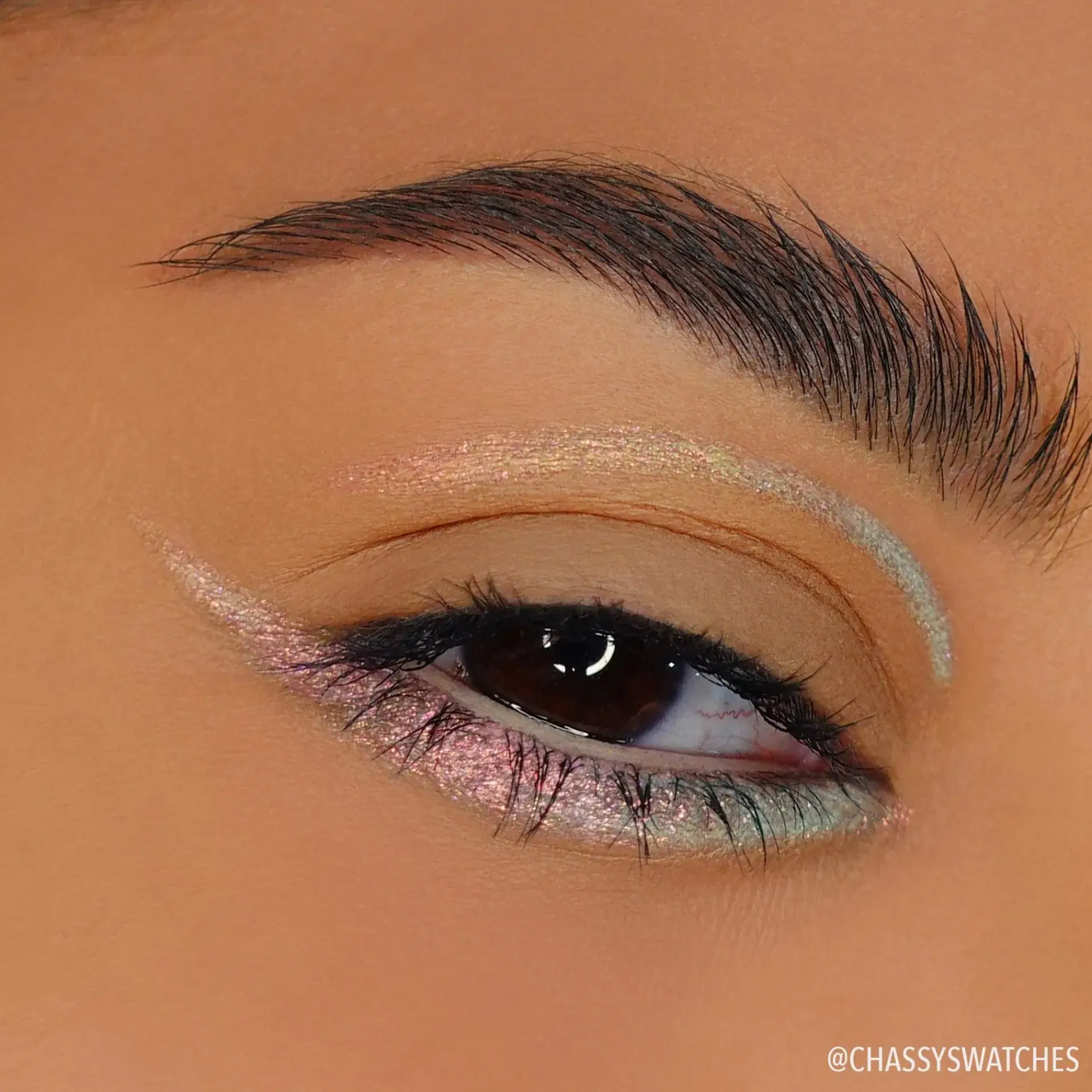 MOIRA Cosmetics Silmämeikit<MOIRA Supernova Multichrome Gel Liner rajauskynä 0,26 g
