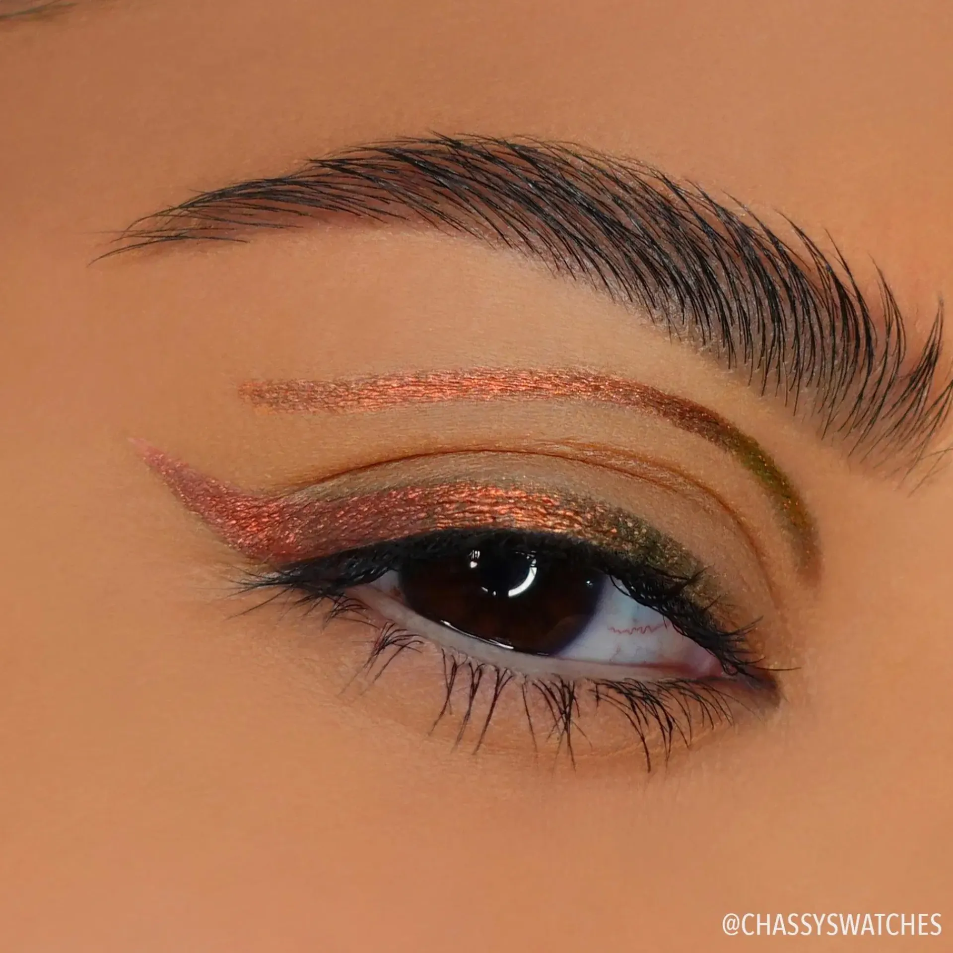 MOIRA Cosmetics Silmämeikit<MOIRA Supernova Multichrome Gel Liner rajauskynä 0,26 g