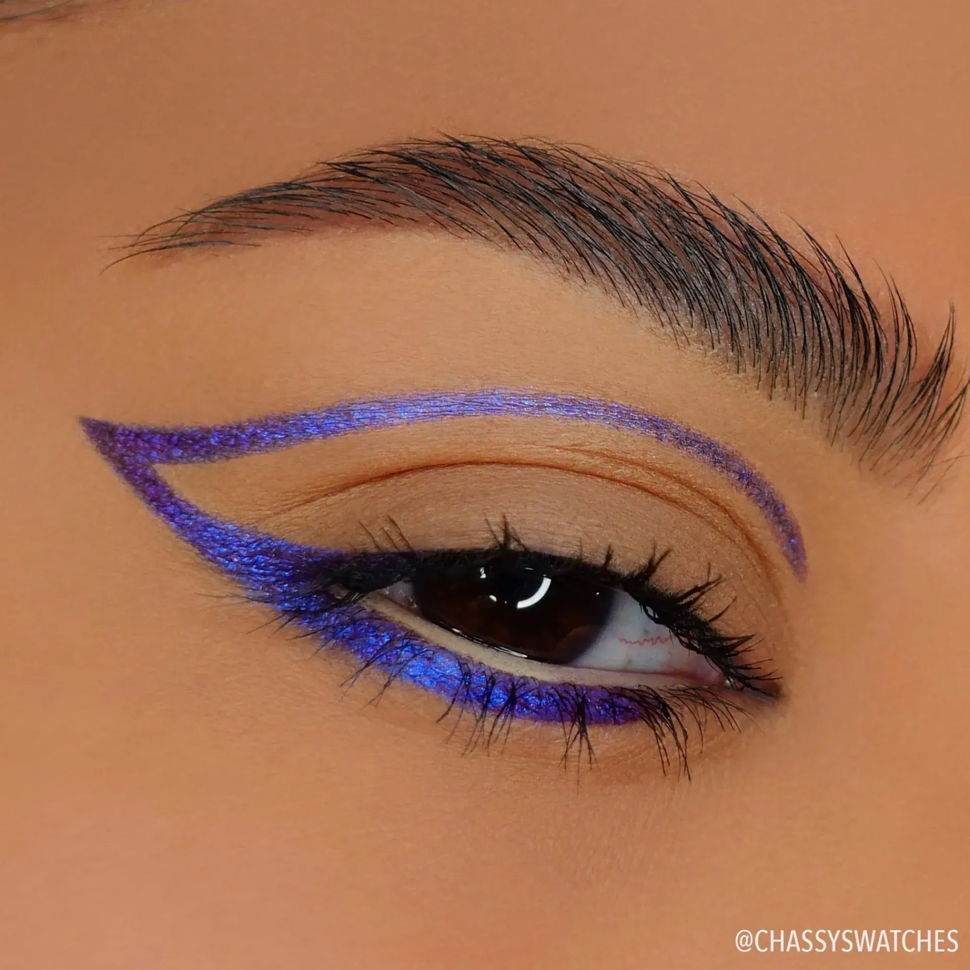 MOIRA Cosmetics Silmämeikit<MOIRA Supernova Multichrome Gel Liner rajauskynä 0,26 g