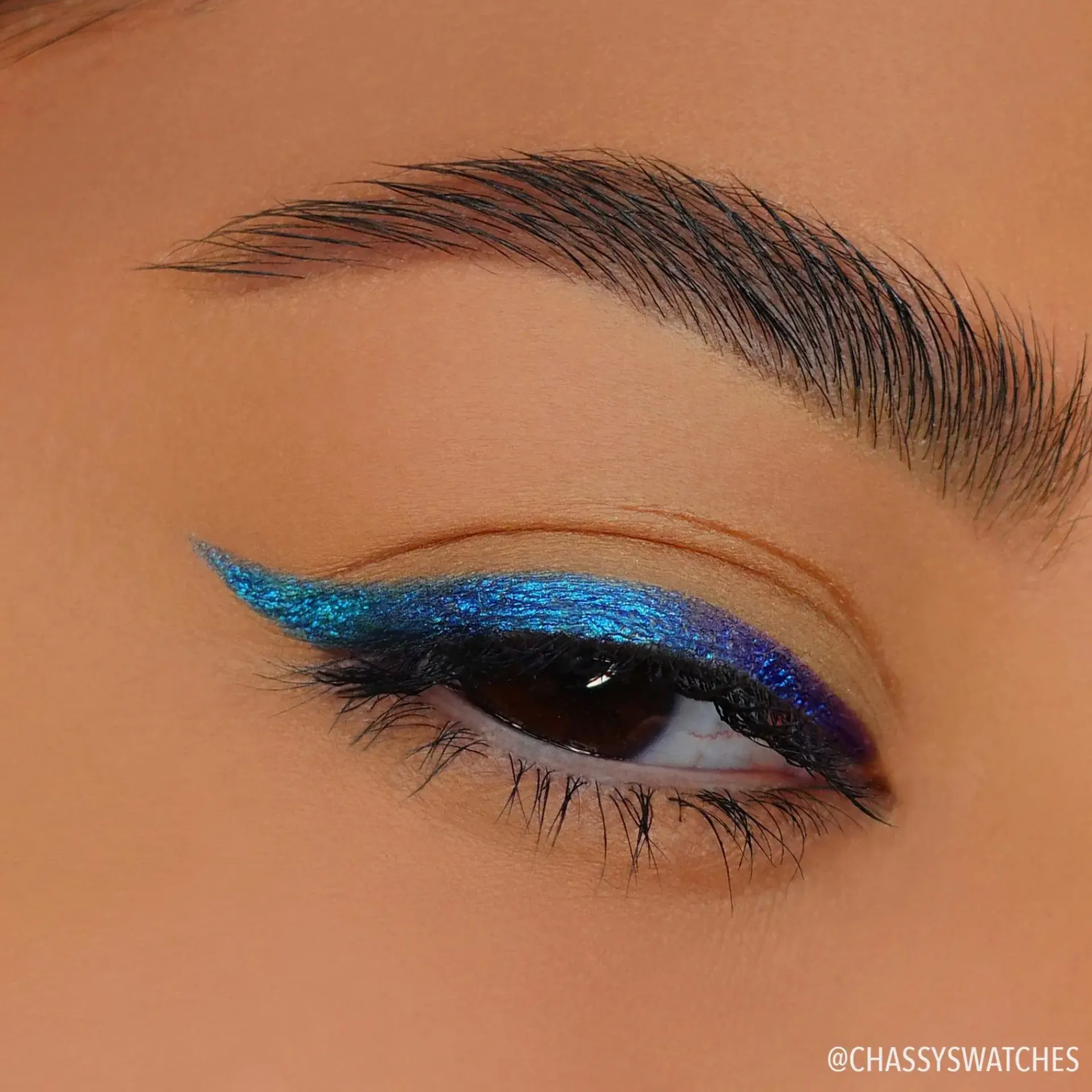 MOIRA Cosmetics Silmämeikit<MOIRA Supernova Multichrome Gel Liner rajauskynä 0,26 g