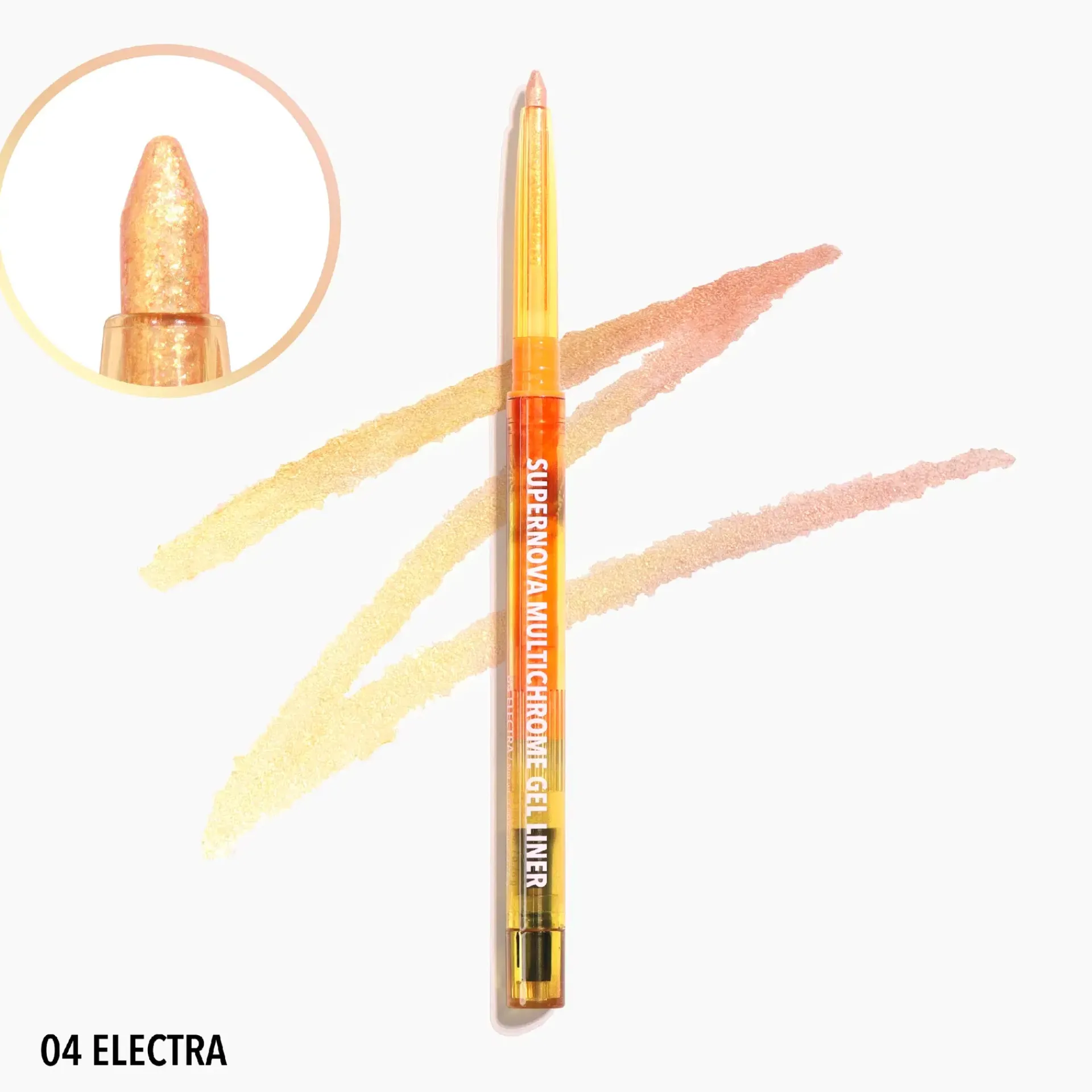 MOIRA Cosmetics Silmämeikit<MOIRA Supernova Multichrome Gel Liner rajauskynä 0,26 g