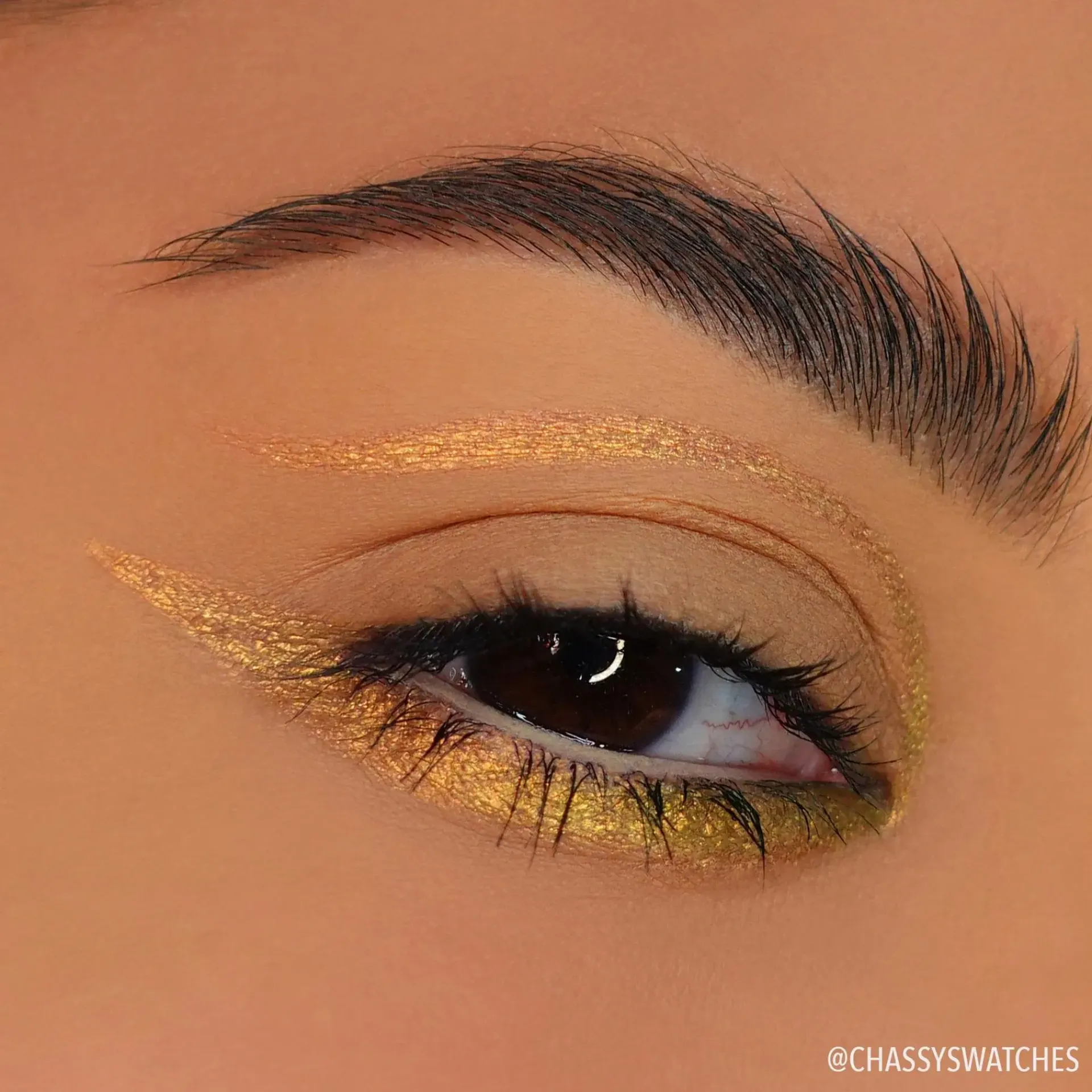 MOIRA Cosmetics Silmämeikit<MOIRA Supernova Multichrome Gel Liner rajauskynä 0,26 g