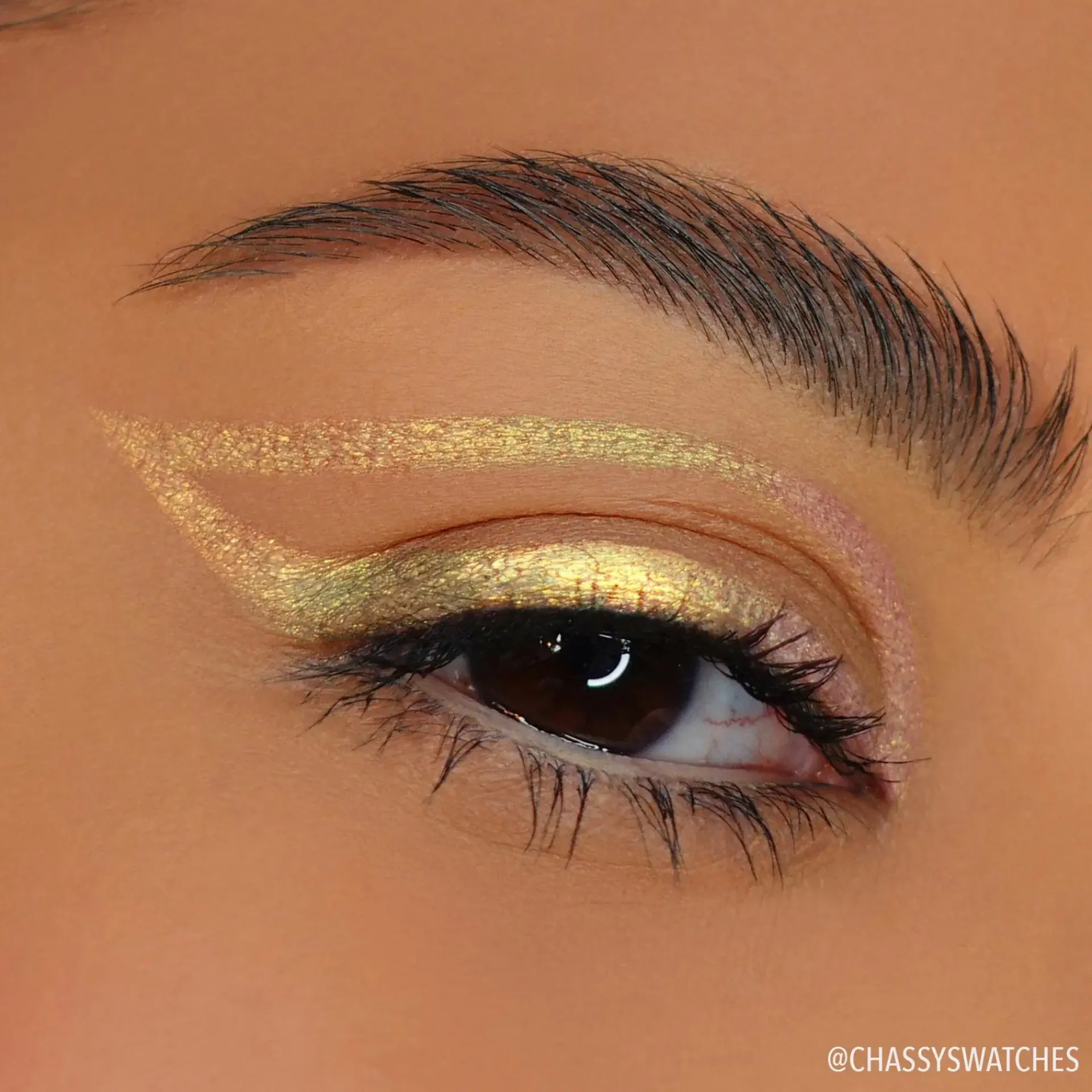 MOIRA Cosmetics Silmämeikit<MOIRA Supernova Multichrome Gel Liner rajauskynä 0,26 g