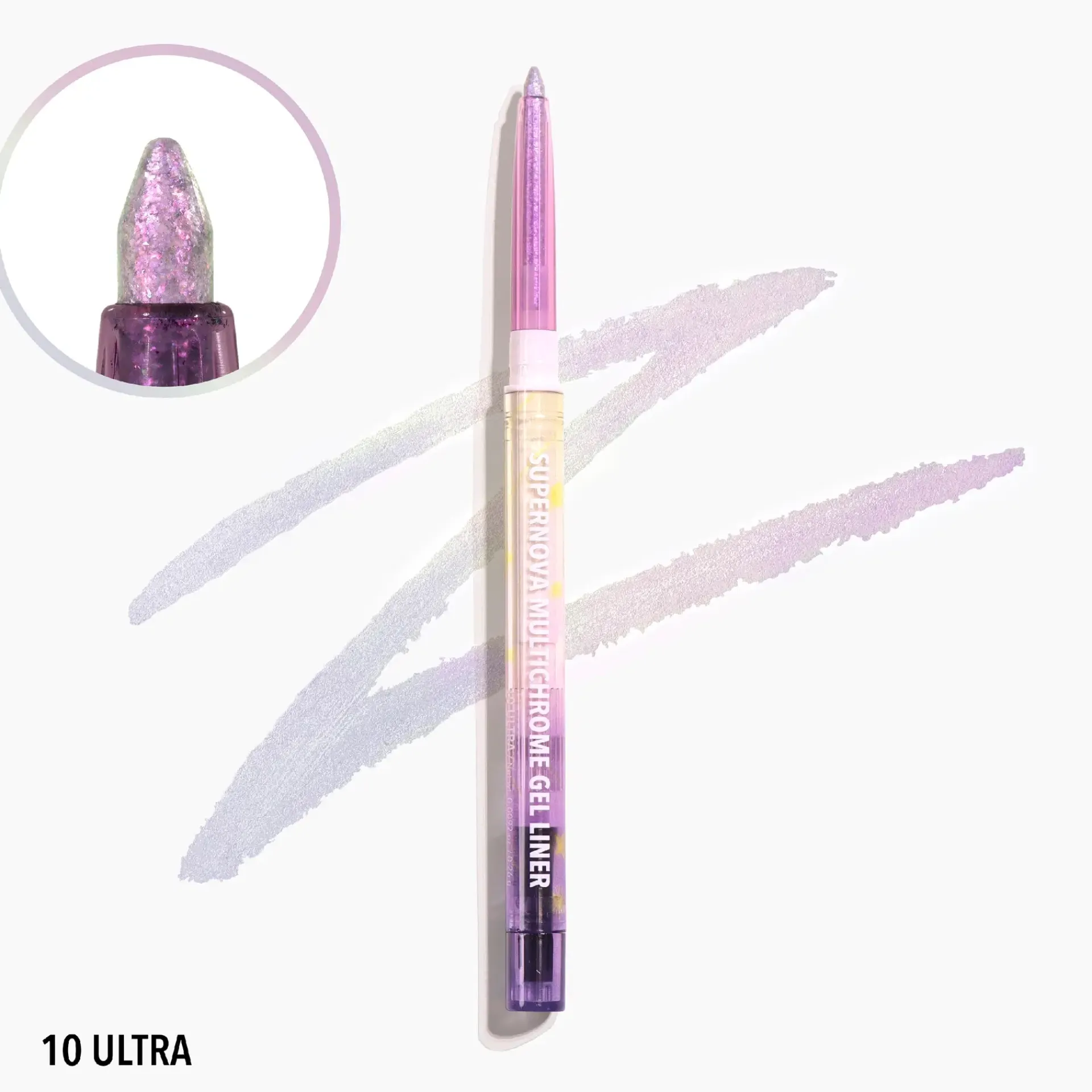 MOIRA Cosmetics Silmämeikit<MOIRA Supernova Multichrome Gel Liner rajauskynä 0,26 g