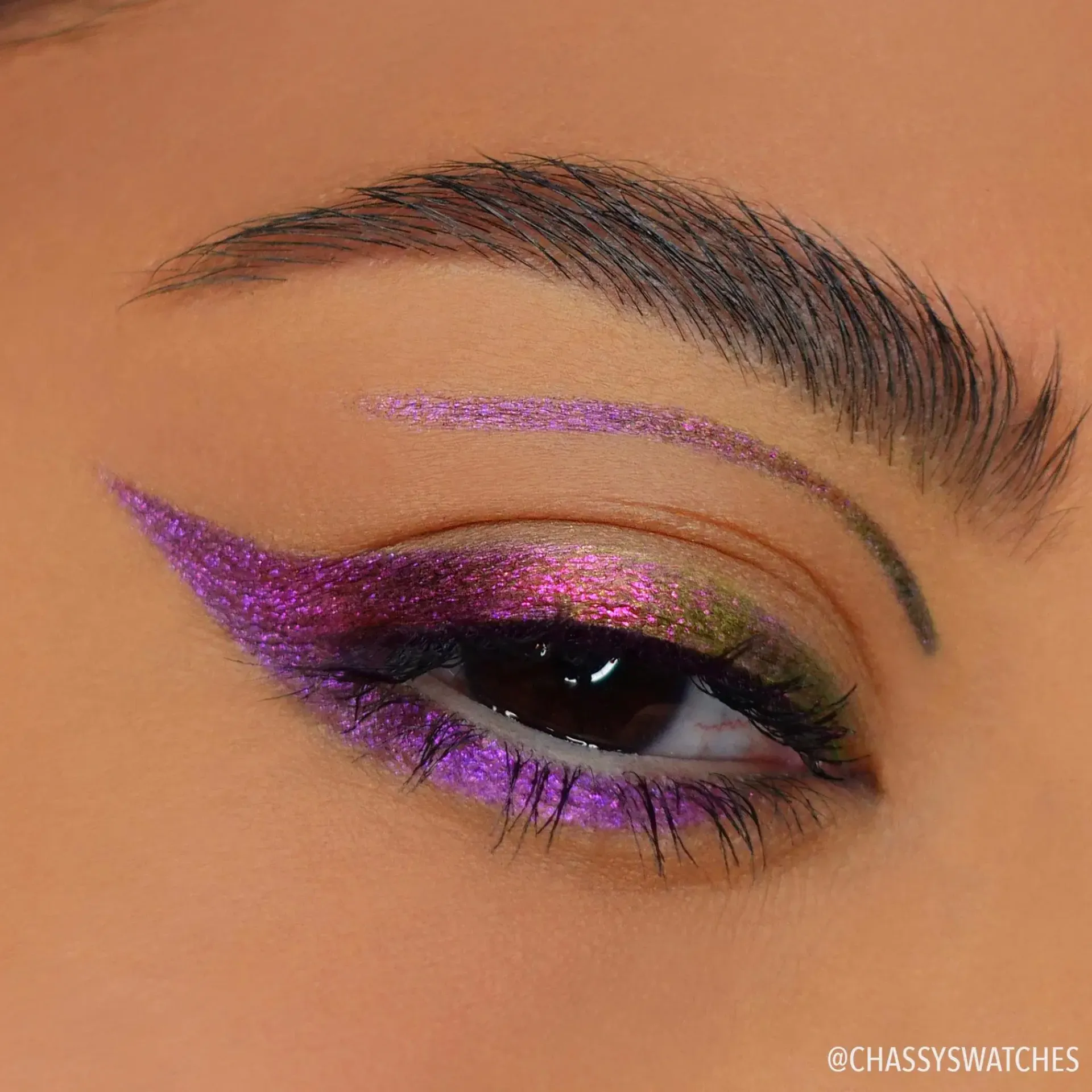 MOIRA Cosmetics Silmämeikit<MOIRA Supernova Multichrome Gel Liner rajauskynä 0,26 g
