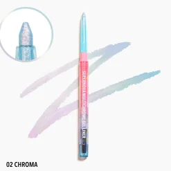 MOIRA Cosmetics Silmämeikit<MOIRA Supernova Multichrome Gel Liner rajauskynä 0,26 g