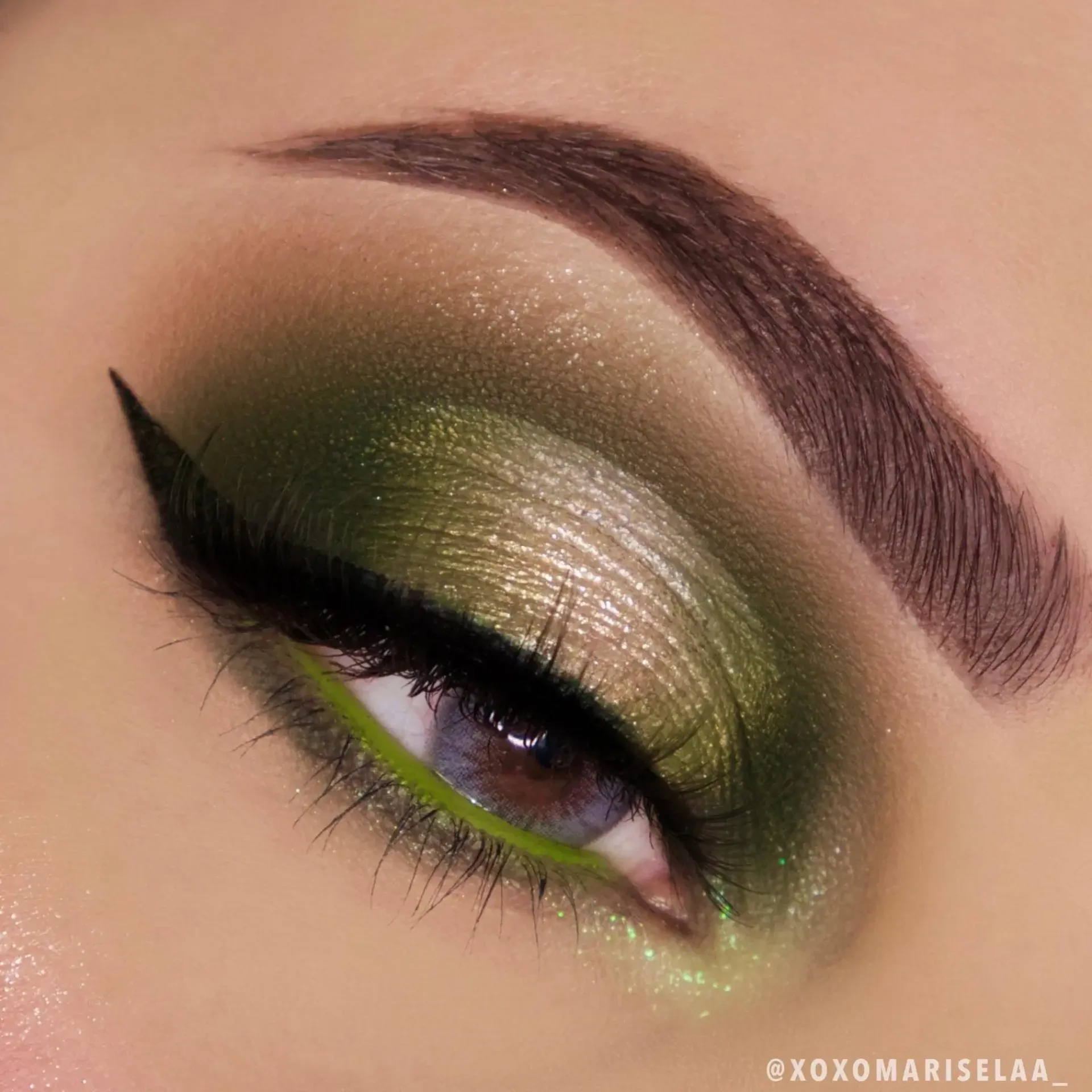 MOIRA Cosmetics Silmämeikit<MOIRA Time to Shine Pressed Pigment Palette luomiväripaletti