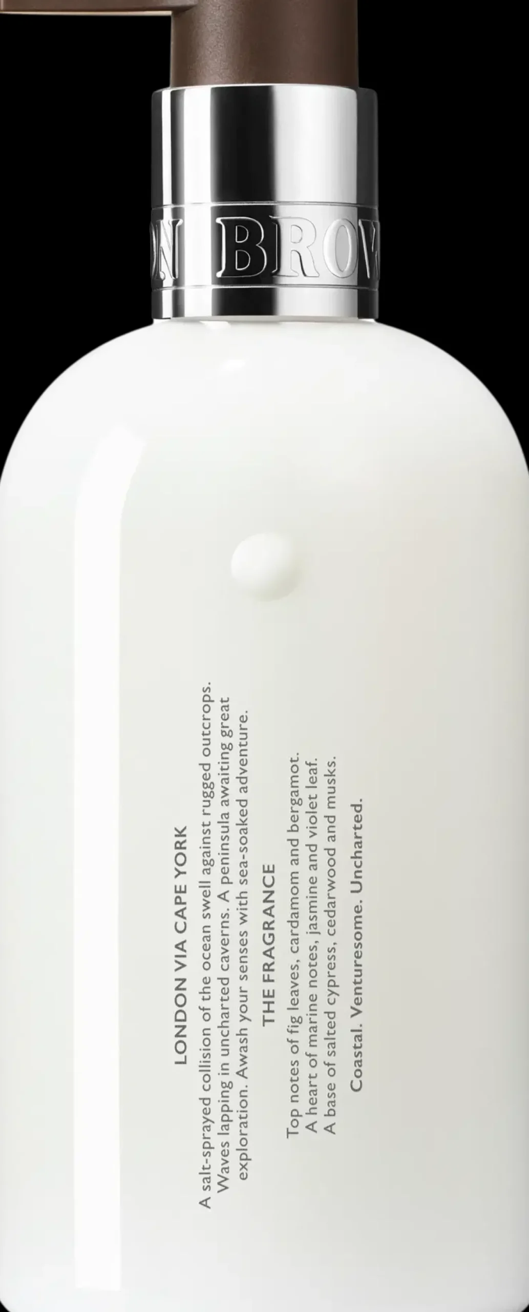 Molton Brown Vartalonhoito<Coastal Cypress & Sea Fennel Body Lotion vartalovoide 300 ml