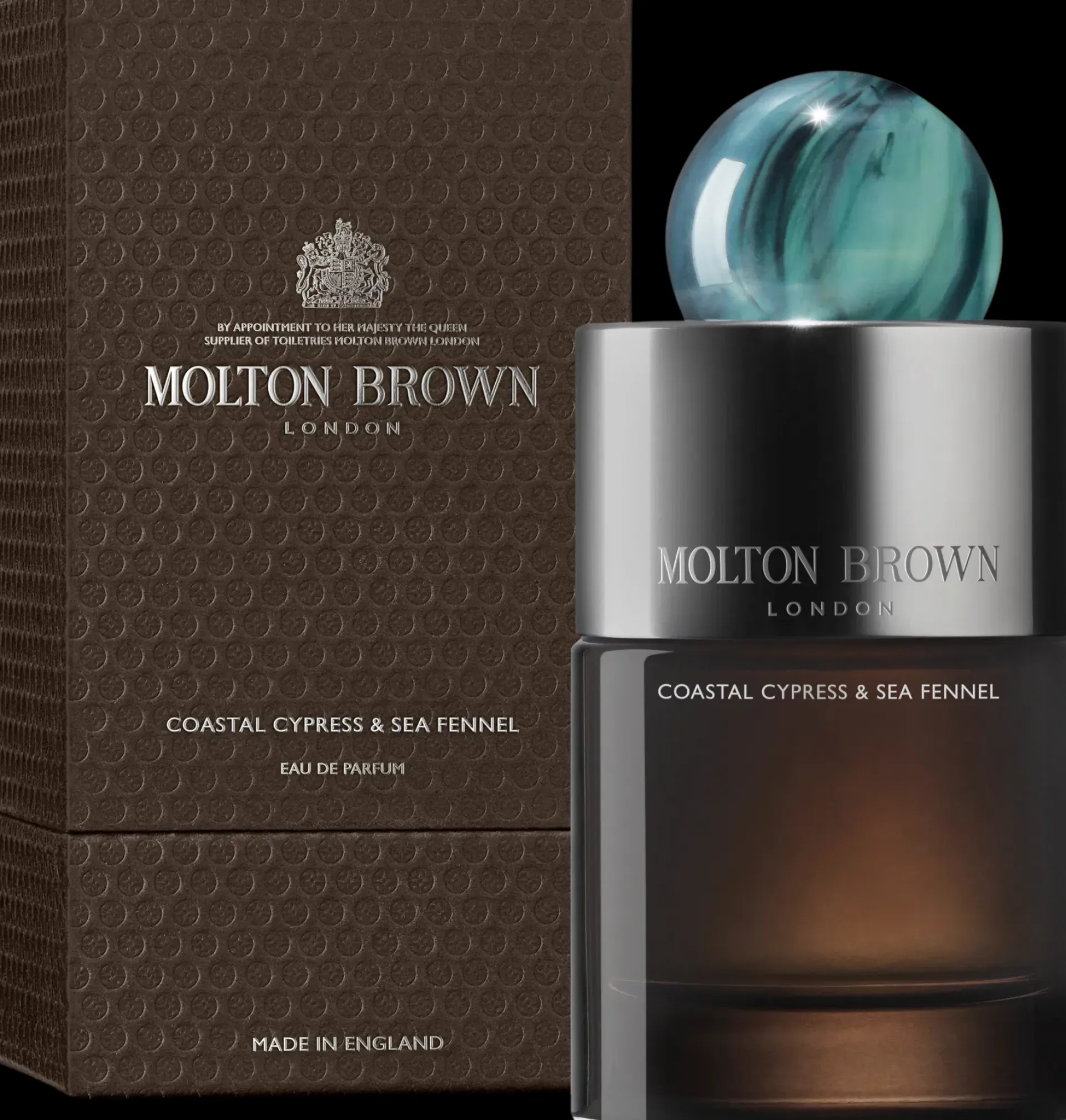Molton Brown Hajuvedet<Coastal Cypress & Sea Fennel EdP tuoksu 100 ml