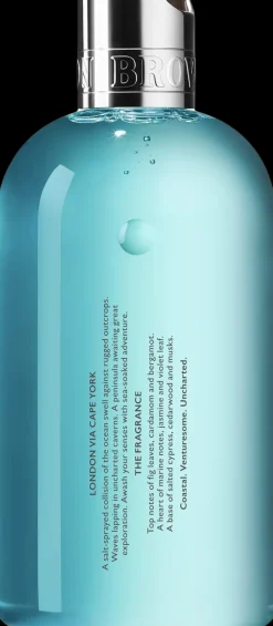 Molton Brown Vartalonhoito<Coastal Cypress & Sea Fennel Bath & Shower Gel suihkugeeli 300 ml