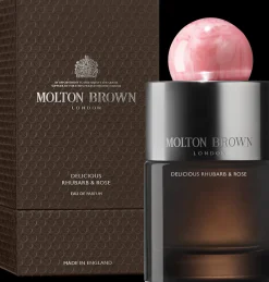 Molton Brown Hajuvedet<Delicious Rhubarb & Rose EdP tuoksu 100 ml