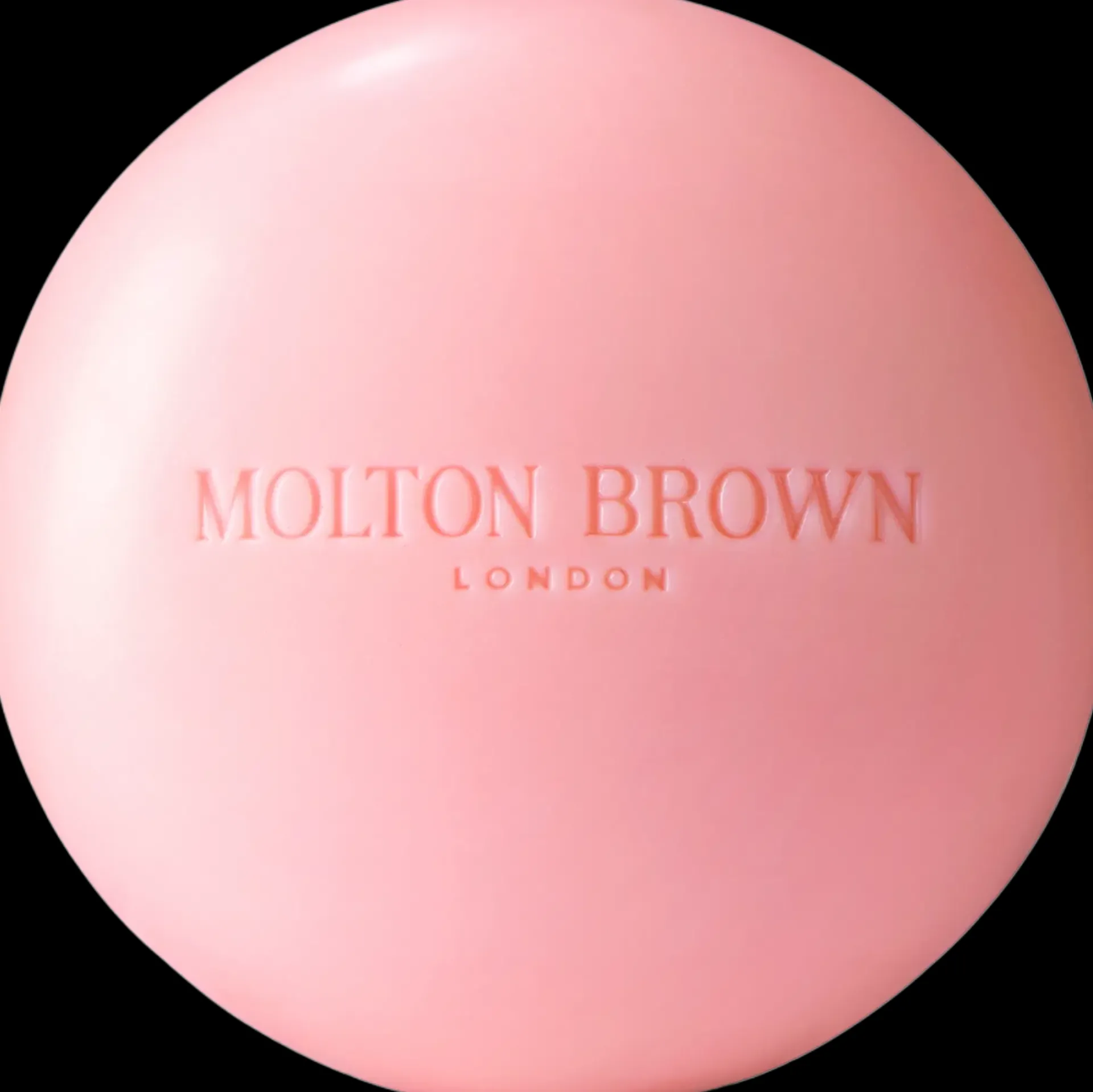 Molton Brown Vartalonhoito<Delicious Rhubarb & Rose Perfumed Soap tuoksusaippua 150g