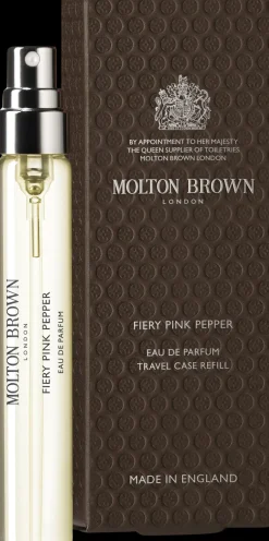 Molton Brown Hajuvedet<Fiery Pink Pepper EdP Travel Case Refill täyttöpakkaus 7,5 ml