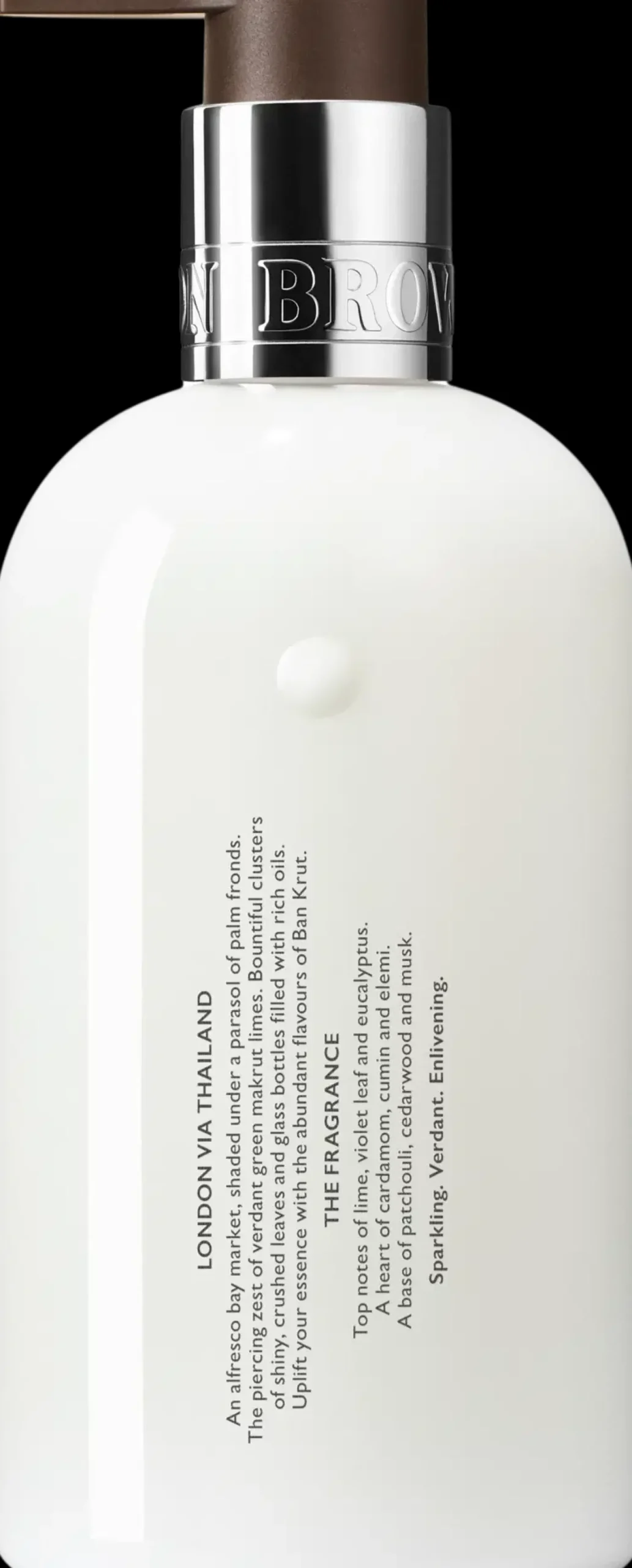 Molton Brown Käsienhoito<Lime & Patchouli Hand Lotion käsiemulsio 300 ml