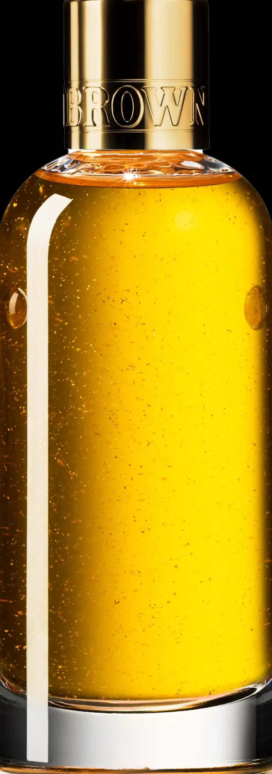 Molton Brown Vartalonhoito<Mesmerising Oudh Accord & Gold Precious Body Oil vartaloöljy 100 ml
