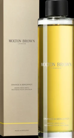 Molton Brown Hajuvedet<Orange & Bergamot Aroma Reeds Refill tuoksutikkujen täyttöpakkaus 150 ml