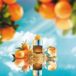 Molton Brown Hajuvedet<Sunlit Clementine & Vetiver EdP tuoksu 100 ml