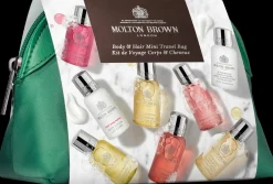 Molton Brown Ihonhoitopakkaukset|Matkakokoiset Tuotteet<Womens Mini Travel Bag matkasetti