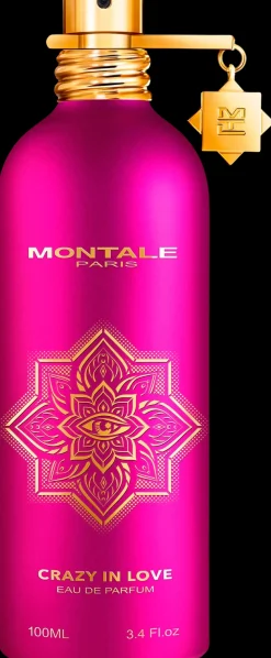 MONTALE Tuoksut|Unisex Tuoksut<Crazy in love edp 100 ml