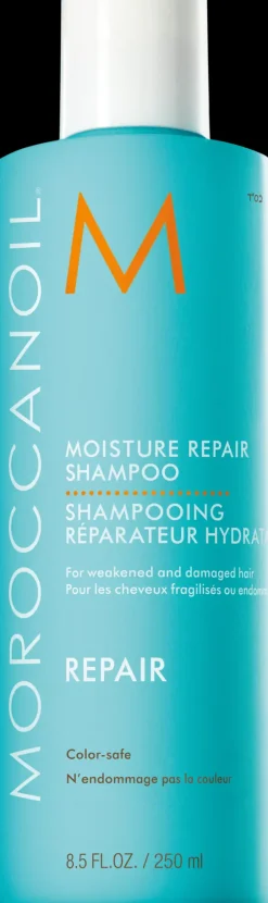 Moroccanoil Shampoot|Kampaamotuotteet<Moisture Repair shampoo 250 ml
