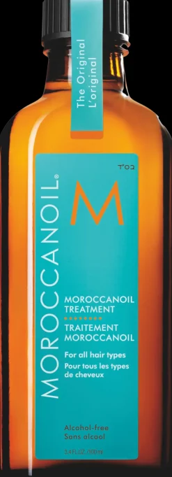 Moroccanoil Hiustenhoito|Kampaamotuotteet<Treatment hoitoöljy 100 ml