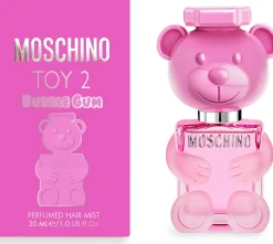 Moschino Hajuvedet<Toy 2 Bubble Gum Hair Mist hiustuoksu 30 ml