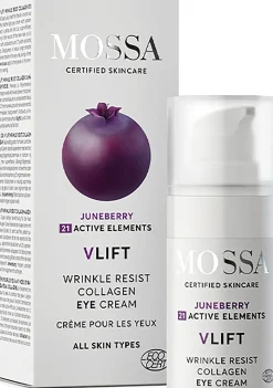 Mossa Ihohaasteet|Ihonhoito<V LIFT Kiinteyttävä silmänympärysvoide 15 ml