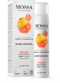 Mossa Ihotyypit|Ihonhoito<Vitamin C yövoide 50ml