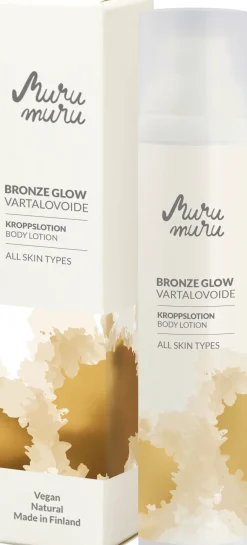 Murumuru Ihonhoito|Vartalonhoito<Bronze Glow vartalovoide 100 ml