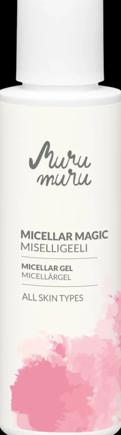 Murumuru Ihonhoito|Kasvojenhoito<Micellar Magic Miselligeeli 100 ml