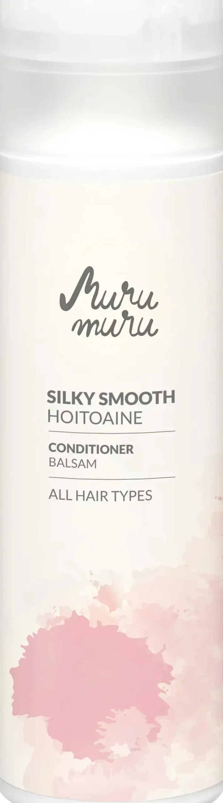 Murumuru Hiukset|Hiustenhoito<Silky Smooth hoitoaine 200 ml