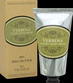 Naturally European Käsienhoito<Verbena Luxury Hand Cream käsivoide 75 ml