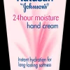 Natusan Käsienhoito<by Johnson's 24 Hour Moisture Hand Cream 75ml