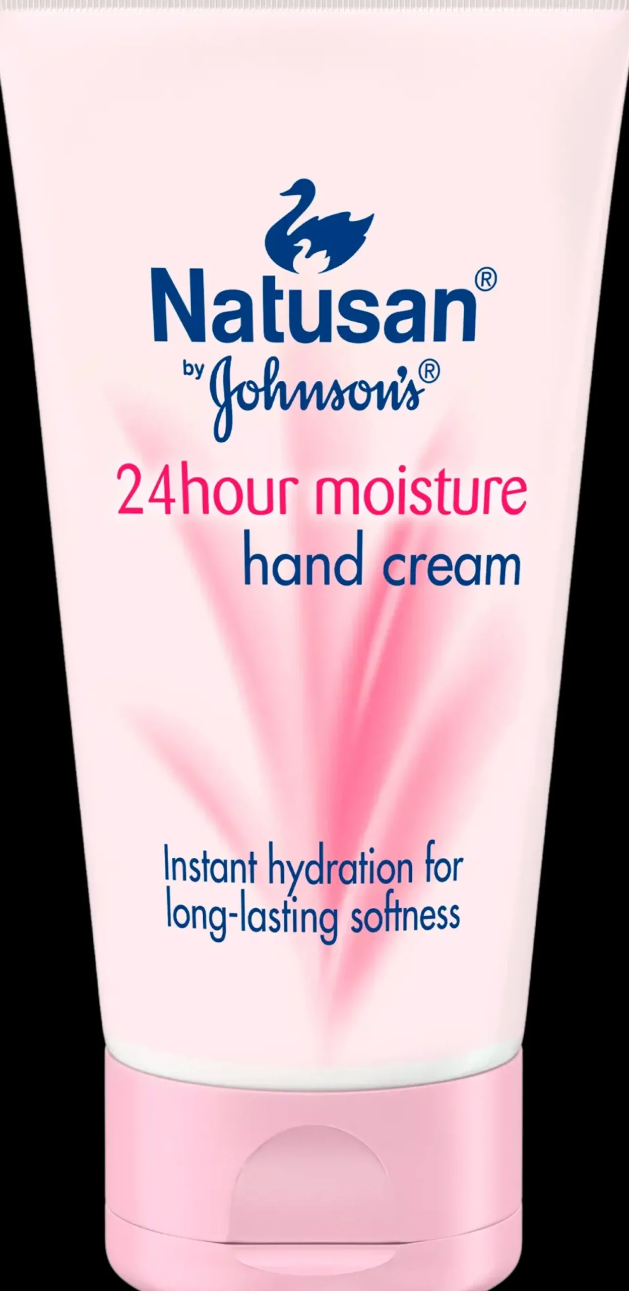 Natusan Käsienhoito<by Johnson's 24 Hour Moisture Hand Cream 75ml