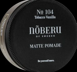 Nõberu Stockholm Hiukset|Kampaamotuotteet<Matte Pomade 80ml