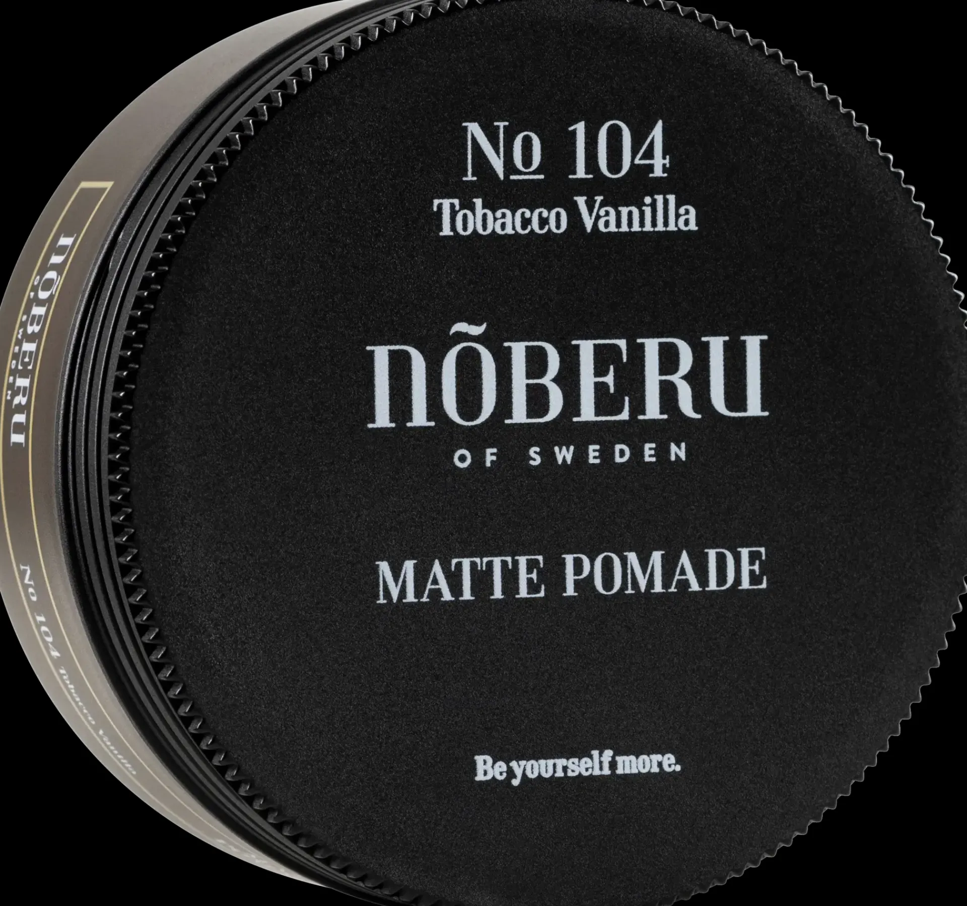 Nõberu Stockholm Hiukset|Kampaamotuotteet<Matte Pomade 80ml