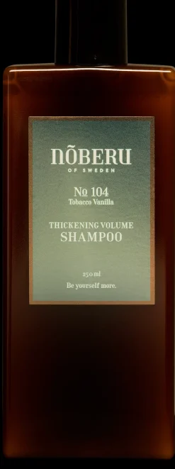 Nõberu Stockholm Hiukset|Ihonhoito<Thickening Volume Shampoo 250ml