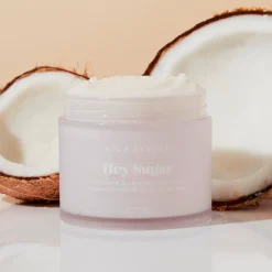 NCLA Beauty Vartalonhoito<Hey, Sugar Coconut Vanilla Body Scrub vartalokuorinta 250 g