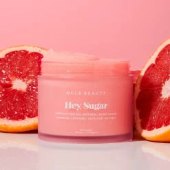 NCLA Beauty Vartalonhoito<Hey, Sugar Pink Grapefruit Body Scrub vartalokuorinta 250 g