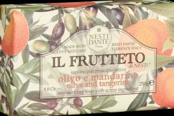 Nesti Dante Käsienhoito<IL Frutteto Olive Oil & Tangerine 250 g palasaippua