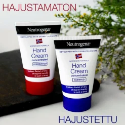 Neutrogena Käsienhoito<Norwegian Formula® Concentrated Hand Cream Unscented, 50 ml