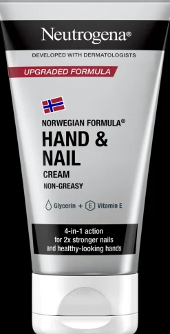 Neutrogena Käsienhoito<Norwegian Formula® Hand & Nail Cream, 75 ml